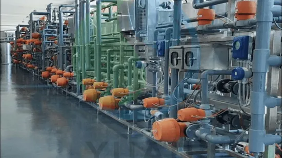 High Cost Performance Fully Automatic Control Deodorization System