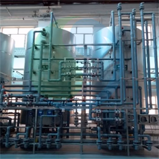 High Cost Performance Fully Automatic Control Deodorization System