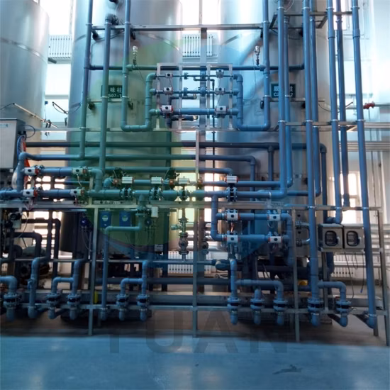 High Cost Performance Fully Automatic Control Deodorization System