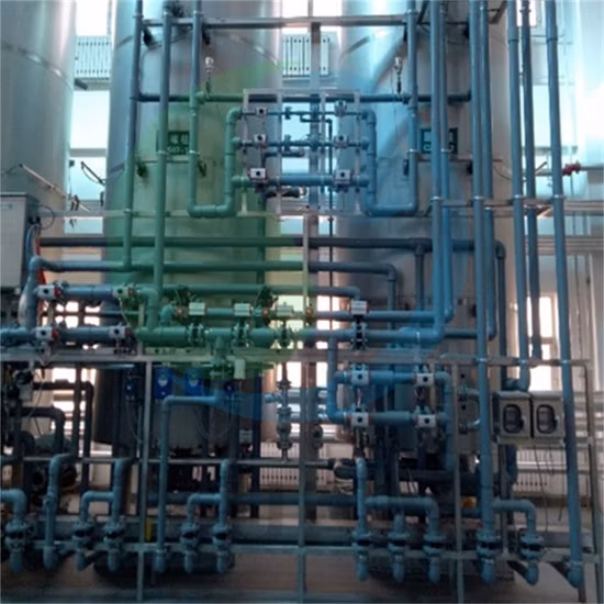 High Cost Performance Fully Automatic Control Deodorization System