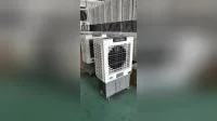 Manufacturer Factory Direct Sale Cooling Ventilation System Air Blower for Workshop Evaporative Industrial Air Cooler