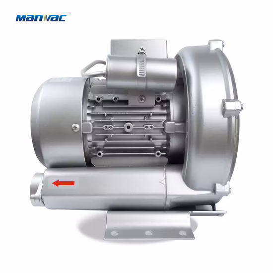 Light Weight Small Volume Air Blower Dental Vacuum System