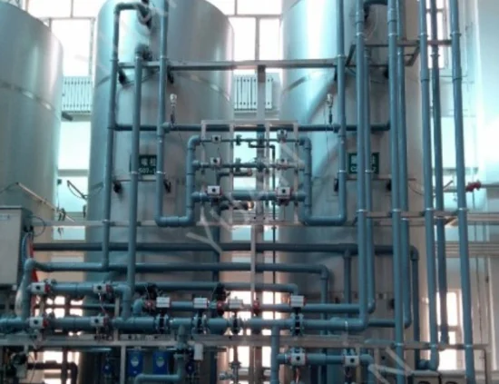 High Cost Performance Fully Automatic Control Deodorization System