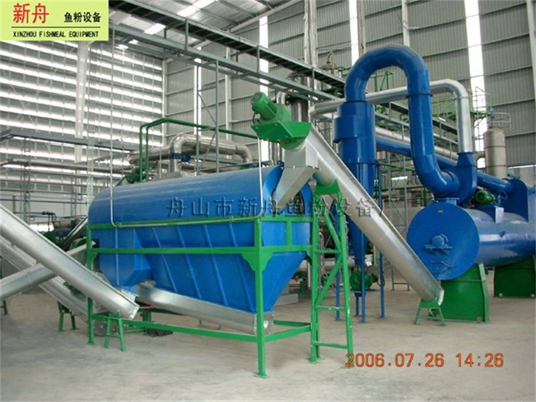 Fishmeal Cooler for Fish Meal Plant Line