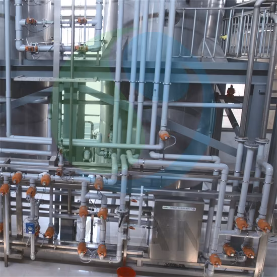 Manufacturer Customized Energy Saving Continuous Deodorization System