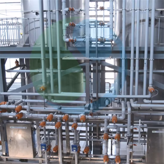 Fully Automatic Control High Cost Performance Customized Industrial Deodorization System