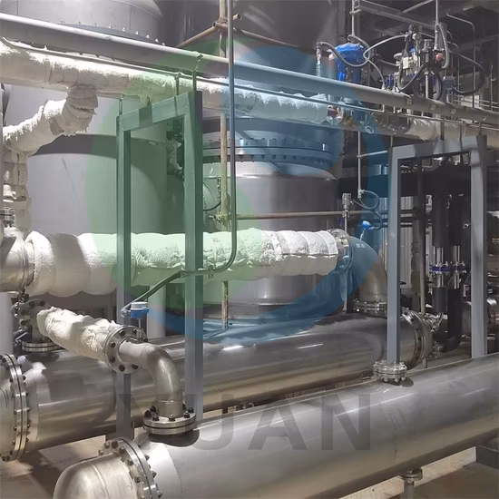 ISO High Performance Fully Automatic Deodorization System